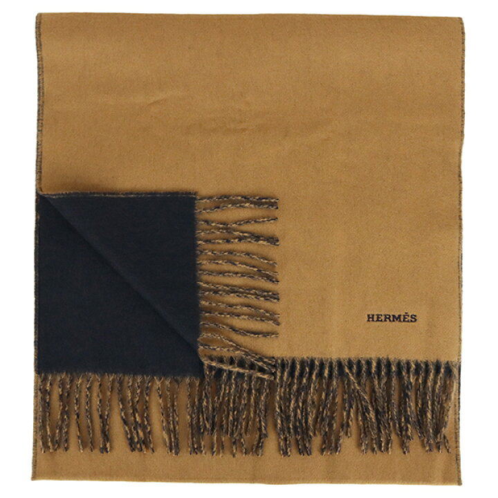 楽天市場】【10%OFF】 エルメス マフラー レクトヴェルソ カシミヤ 