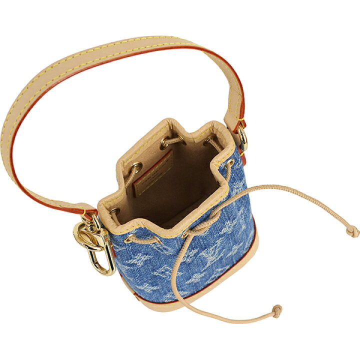 楽天市場】【5%OFF】 ルイヴィトン バッグチャーム ミクロ ノエ LV  