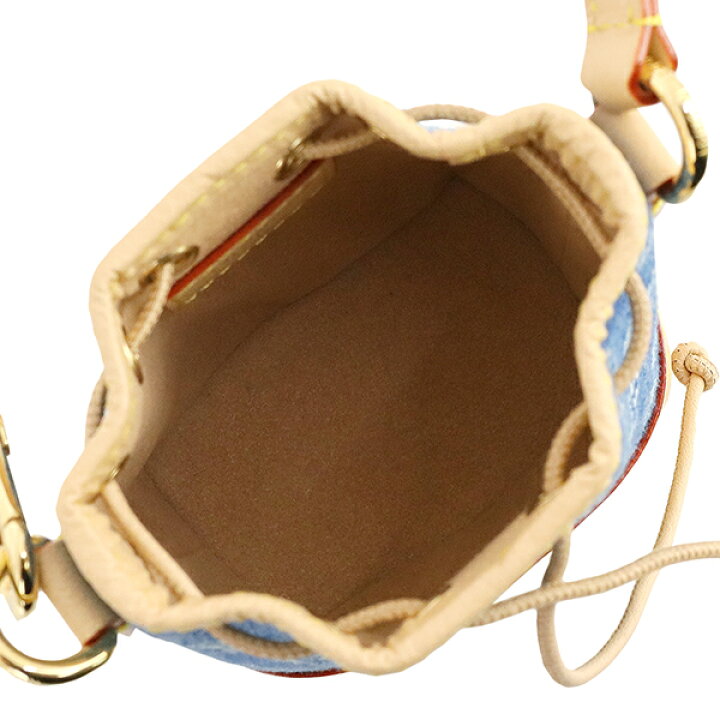 楽天市場】【5%OFF】 ルイヴィトン バッグチャーム ミクロ ノエ LV  