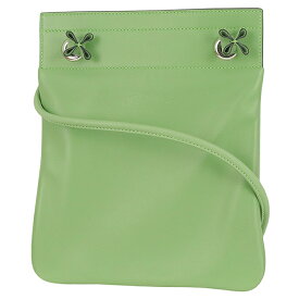 【未使用品】 エルメス ショルダーバッグ サックアリーヌ ミニ スイフト ヴェールクリケット グリーン HERMES エルメス バッグ レディース 本革 レザー ポシェット クロスボディ バック BAG ブランド