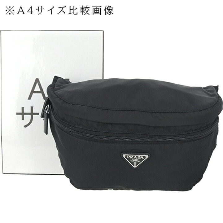 楽天市場】【美品】 プラダ ボディバッグ & バックパック テスート 
