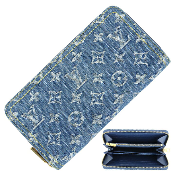 楽天市場】【超美品】 ルイヴィトン 長財布 ジッピーウォレット LV 