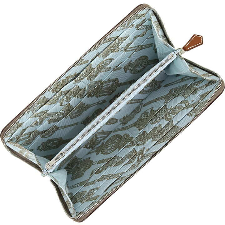楽天市場】【新品】 エルメス 長財布 アザップロング シルクイン メル  
