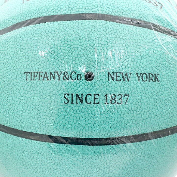 楽天市場】ティファニー × スポルディング バスケットボール  