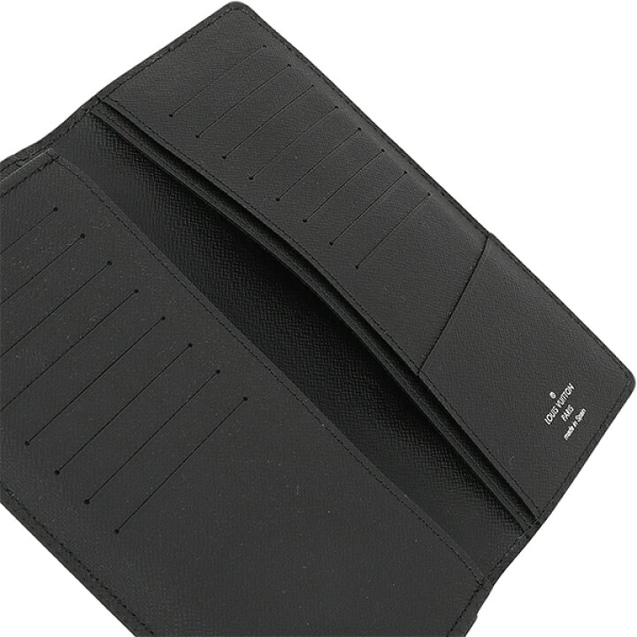 楽天市場】【新品】 ルイヴィトン 長財布 ポルトフォイユ ブラザ 
