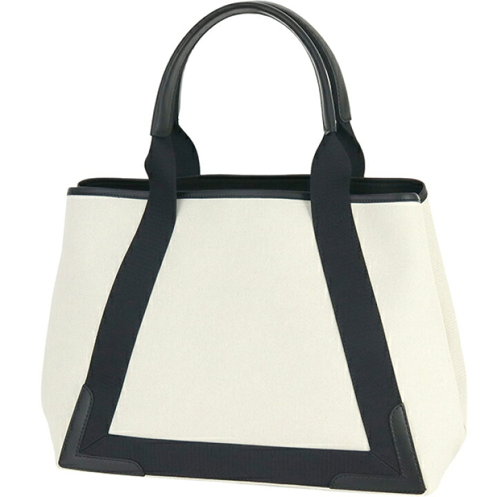 楽天市場】【未使用品】 バレンシアガ トートバッグ ネイビー カバス  