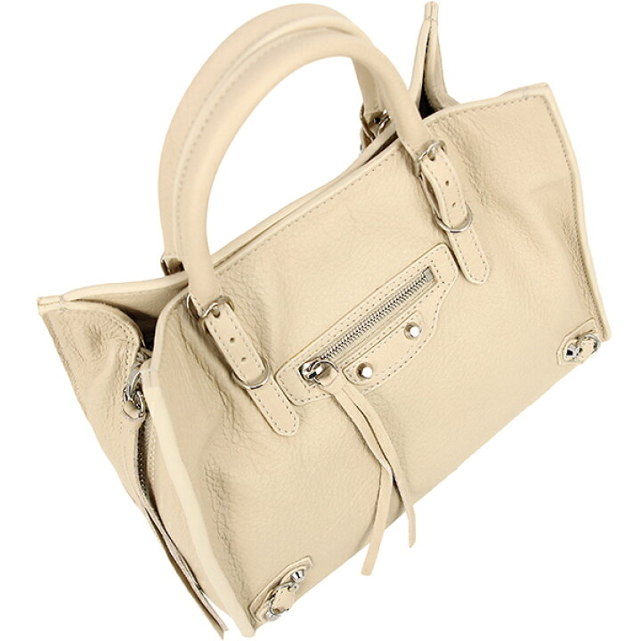 楽天市場】バレンシアガ トートバッグ ペーパー ミニ A4 ジップ  