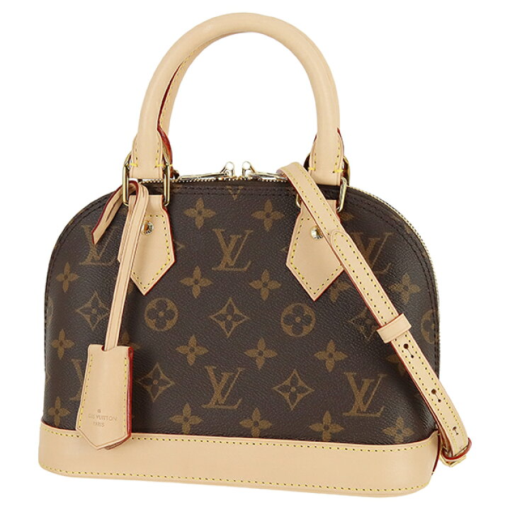 LOUIS VUITTON All In BB スモール ルイヴィトン オールイン Bb