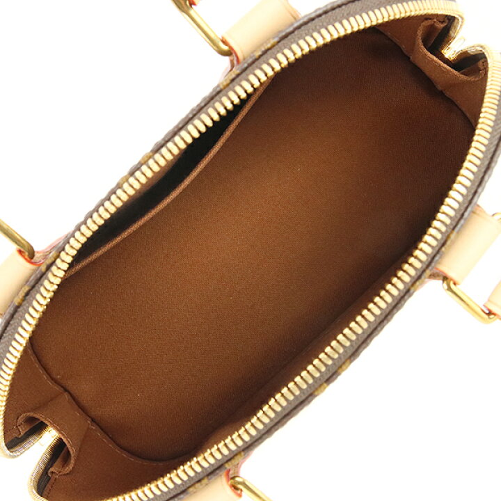 楽天市場】【新品】 ルイヴィトン アルマ BB モノグラム レザー 