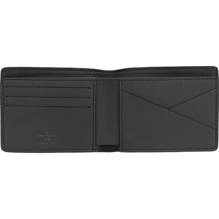楽天市場】ルイヴィトン 二つ折り財布 札入れ 小銭入れなし  