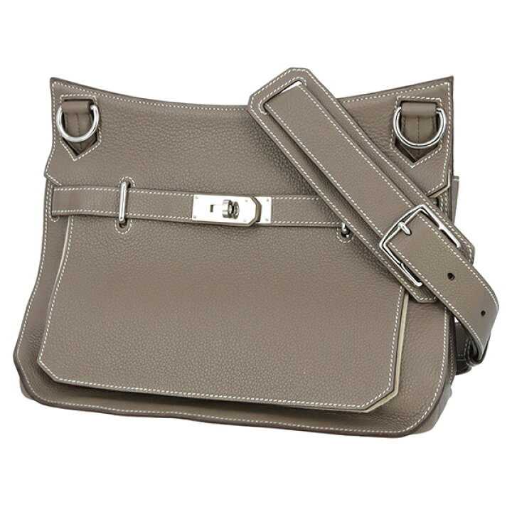 楽天市場】【美品】 エルメス ジプシエール 34 トリヨンクレマンス  