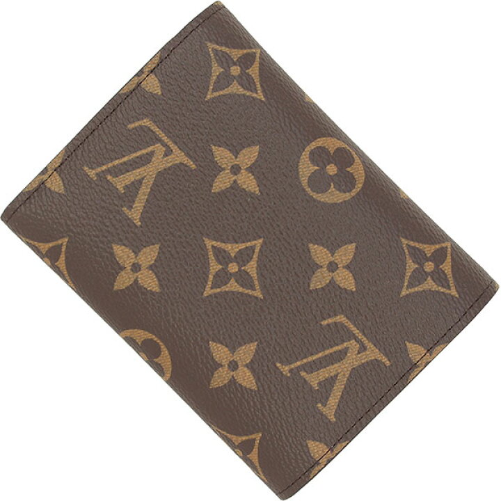 楽天市場】【10%OFF】 ルイヴィトン 三つ折り財布 ポルトフォイユ  