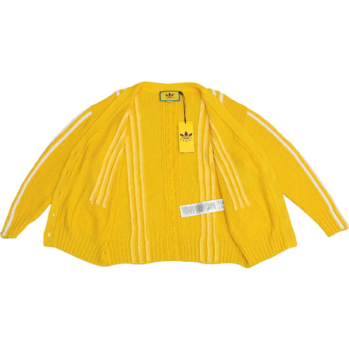 楽天市場】グッチ × アディダス カーディガン レディース Sサイズ 