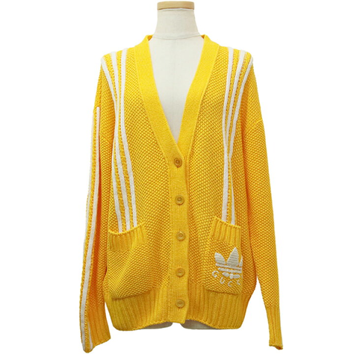 楽天市場】グッチ × アディダス カーディガン レディース Sサイズ  