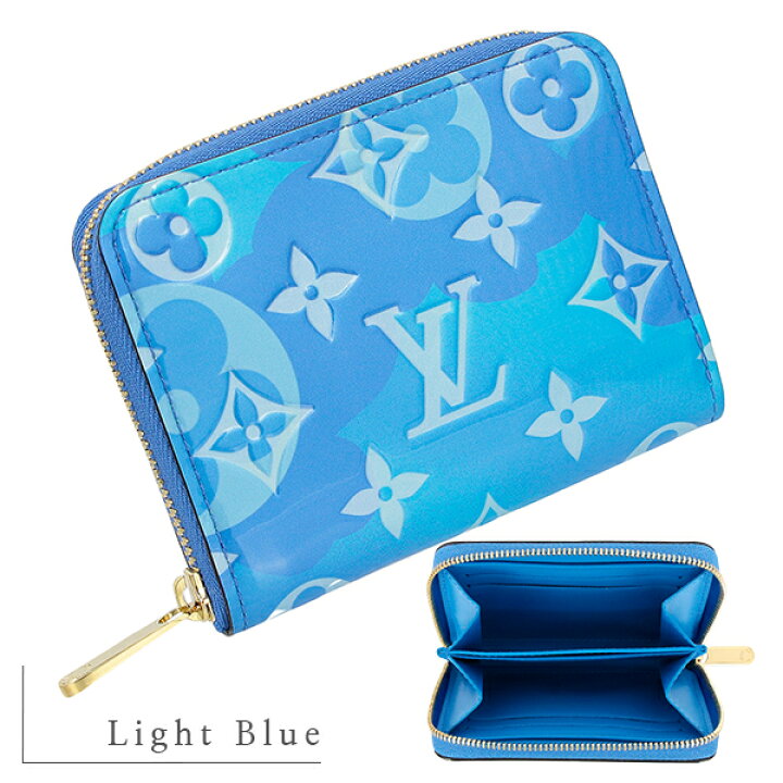 楽天市場】【5%OFF】 ルイヴィトン コインケース ジッピーコインパース 
