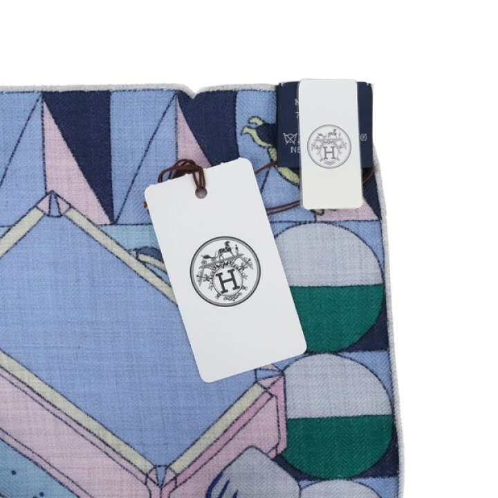 楽天市場】【10%OFF】 エルメス ショール カレ ジェアン 140 エルメス  