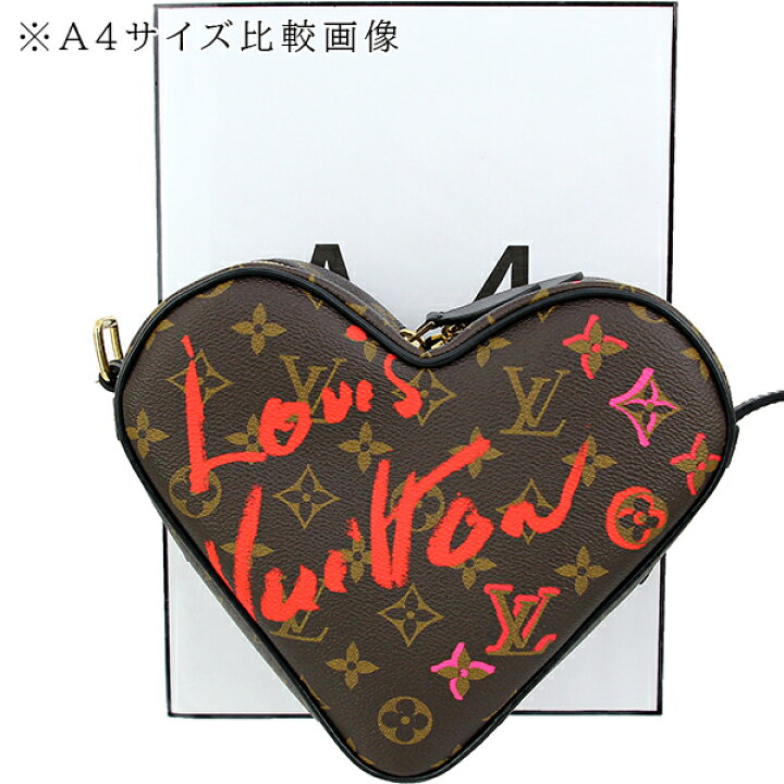 楽天市場 10 Off ルイヴィトン ショルダーバッグ サッククール バレンタイン限定 モノグラム ハート形 ポシェット 斜めがけショルダー Louis Vuitton ルイ ヴィトン ビトン レディース ハートボックス ポーチ ミニバッグ バック Bag ブランド プレゼント Across