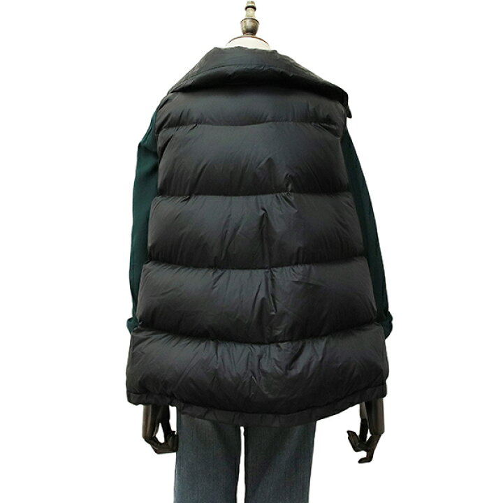 楽天市場】サカイ ダウンベスト 1サイズ レディース ナイロン ダウン  