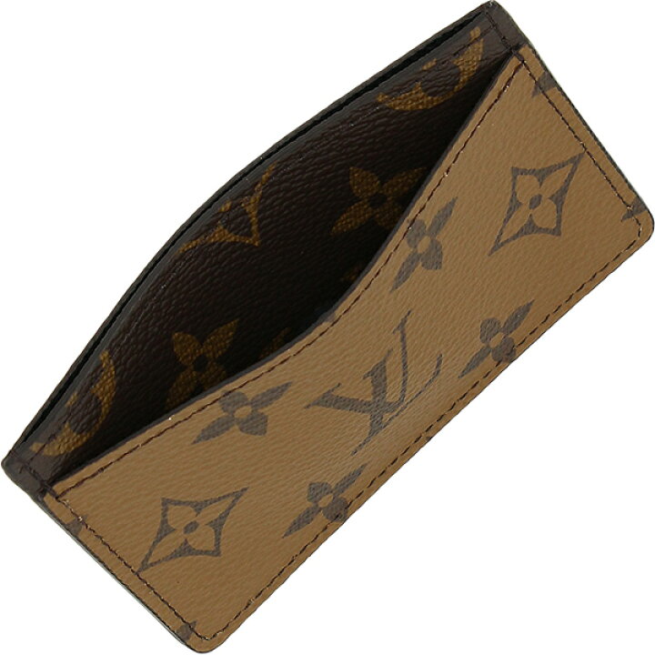 楽天市場】【新品】 ルイヴィトン カードケース ポルト カルト  