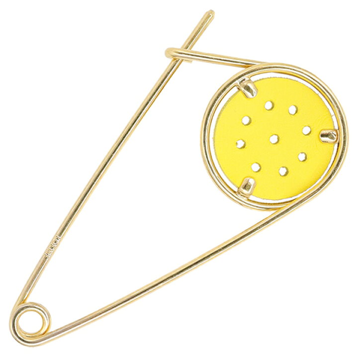 楽天市場】ロエベ ブローチ メカノ スモール ピンブローチ レディース  