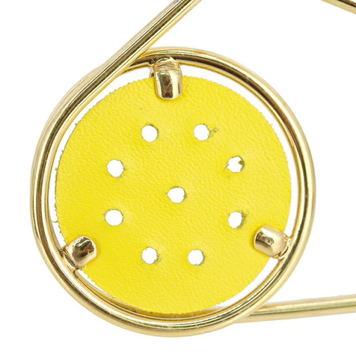 楽天市場】ロエベ ブローチ メカノ スモール ピンブローチ レディース  