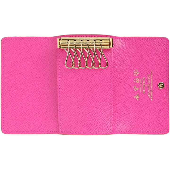 楽天市場】【5%OFF】 ルイヴィトン キーケース 6連 LV × TM 