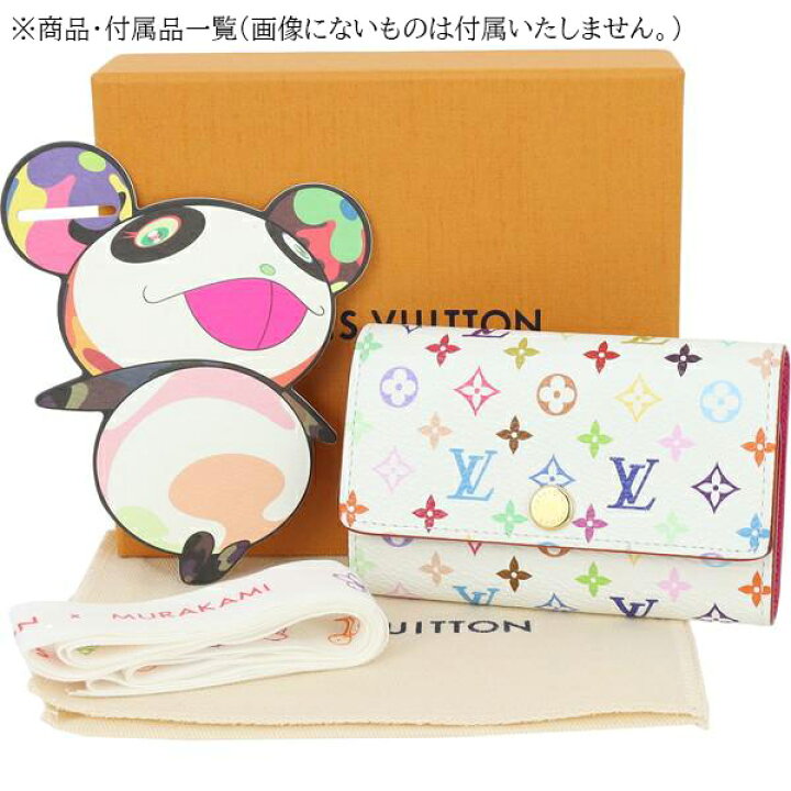 楽天市場】【10%OFF】 ルイヴィトン キーケース 6連 LV × TM 