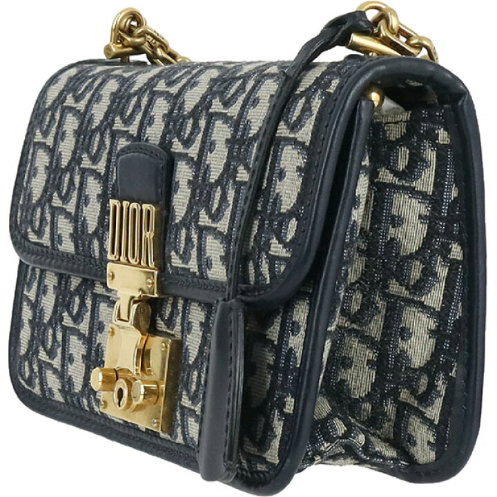 楽天市場】ディオール ショルダーバッグ アディクト フラップ チェーン  