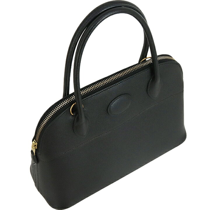 楽天市場】【美品】 エルメス ボリード27 エプソン ブラック 黒 