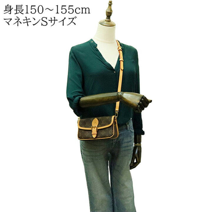 楽天市場】【未使用品】 ルイヴィトン ショルダーバッグ ナノディアヌ 