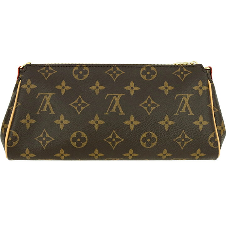楽天市場】【5%OFF】 ルイヴィトン ポシェット エヴァ モノグラム