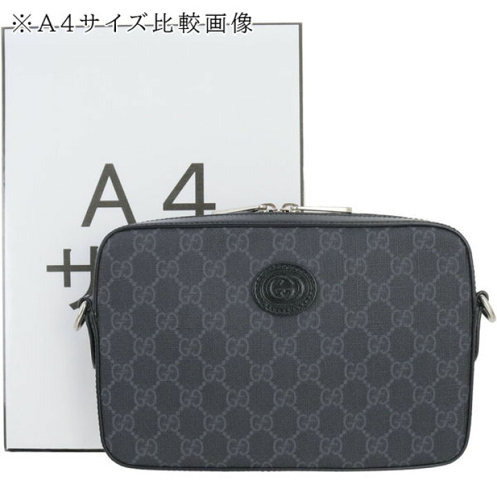 楽天市場】【訳あり新品】 グッチ ショルダーバッグ インター  