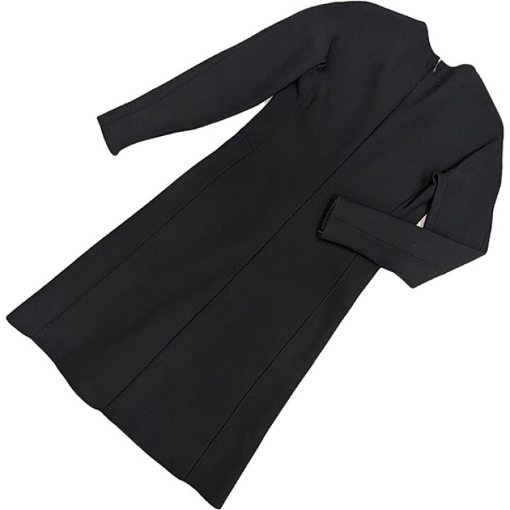 楽天市場】エルメス ワンピース 長袖 ウール ナイロン 38サイズ  