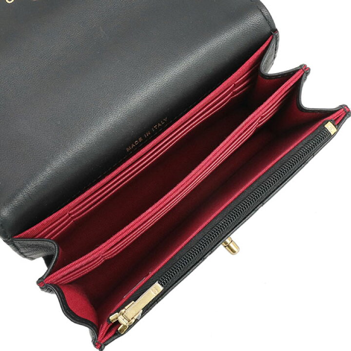楽天市場】【10%OFF】 シャネル ミニチェーンウォレット マトラッセ 