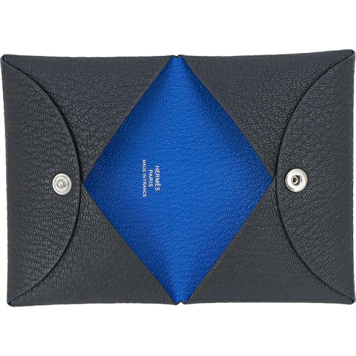 楽天市場】【新品】 エルメス カードケース カルヴィ ヴェルソ 