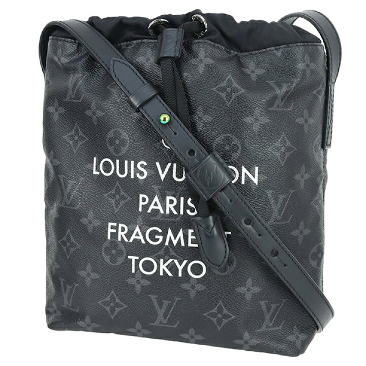 楽天市場】【美品】 ルイヴィトン ショルダーバッグ ナノバッグ 