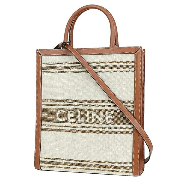 楽天市場】【5%OFF】 セリーヌ バーティカル カバ スモール ロゴ ジャ 