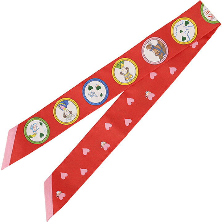 楽天市場】【15%OFF】 エルメス ツイリー スカーフ ティータイム  
