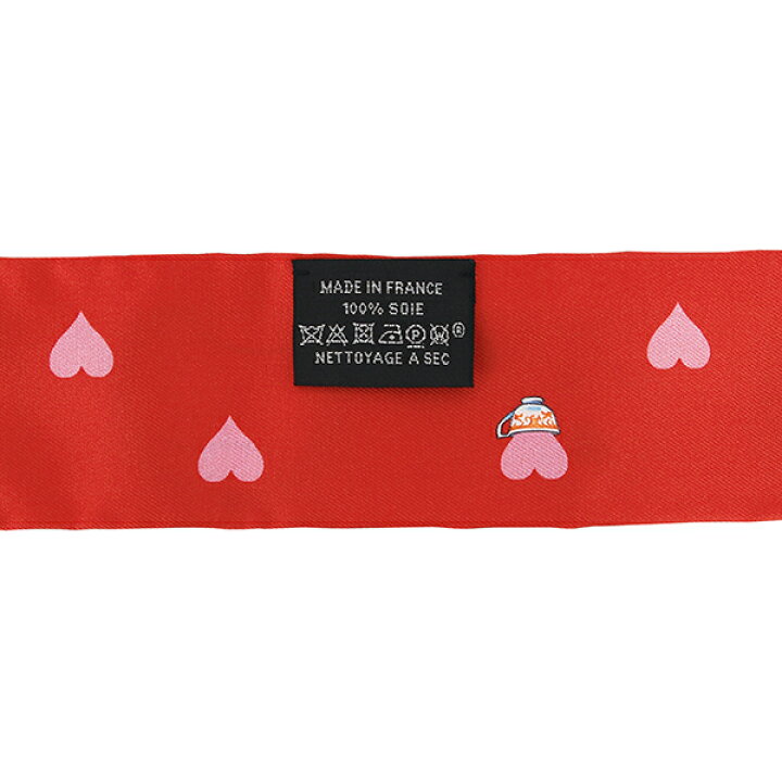 楽天市場】【15%OFF】 エルメス ツイリー スカーフ ティータイム 