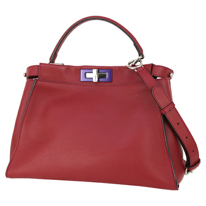 楽天市場】【10%OFF】 フェンディ ショルダーバッグ ハンドバッグ 