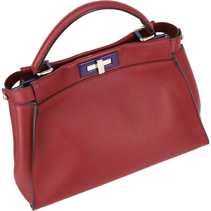 楽天市場】【10%OFF】 フェンディ ショルダーバッグ ハンドバッグ 