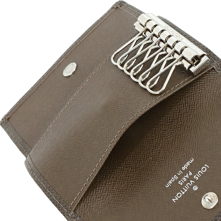 楽天市場】【5%OFF】 ルイヴィトン キーケース 6連 ミュルティクレ6 
