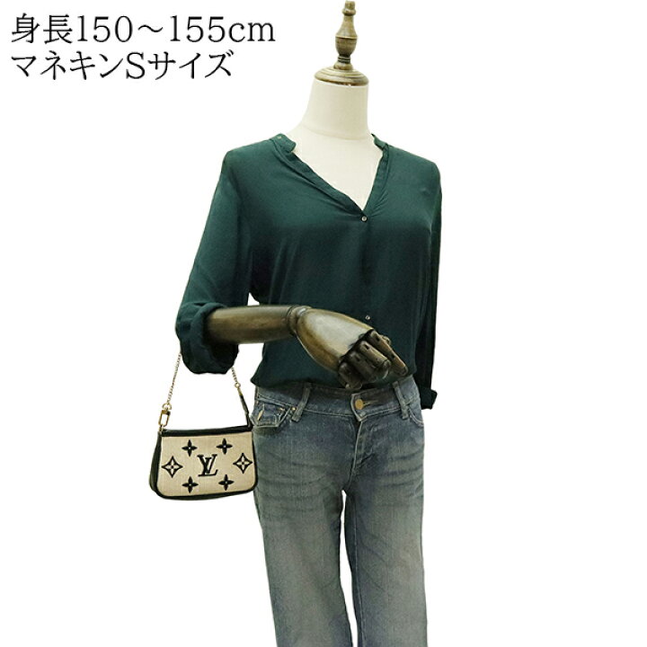 楽天市場】【新品】 ルイヴィトン アクセサリーポーチ ミニポシェット 
