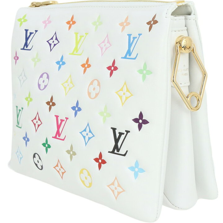 楽天市場】【5%OFF】 ルイヴィトン ショルダーバッグ LV × TM クッサン 