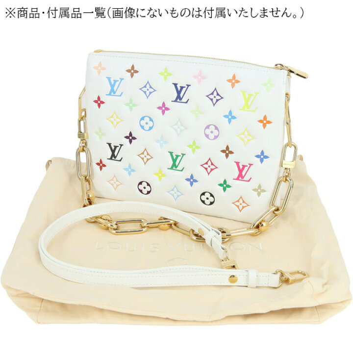 楽天市場】【5%OFF】 ルイヴィトン ショルダーバッグ LV × TM クッサン 