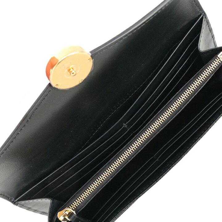 楽天市場】【新品】 フェンディ 長財布 F IS FENDI フラップロング 