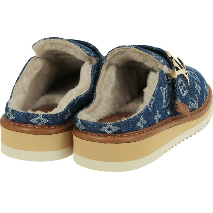 楽天市場】ルイヴィトン サンダル LVコージー ライン ミュール メンズ  