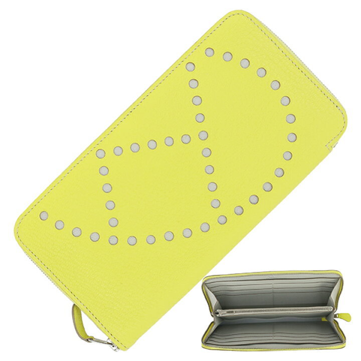 楽天市場】【新品同様】 エルメス アザップロング エヴリン シェーブル  