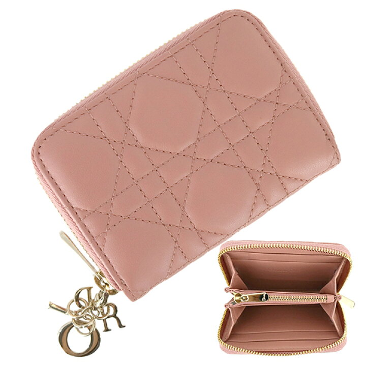 楽天市場】【10%OFF】 ディオール スモール ジップコインケース ヴォヤ  