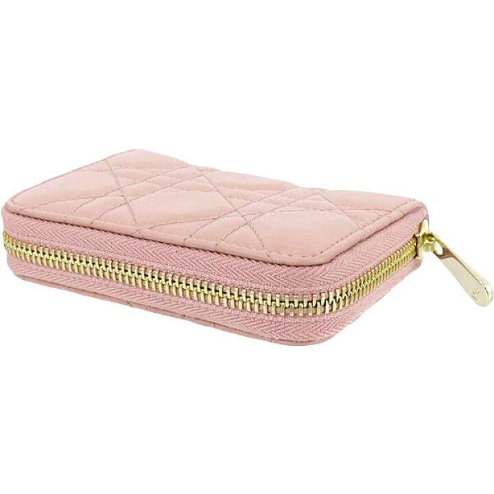 楽天市場】【10%OFF】 ディオール スモール ジップコインケース ヴォヤ  